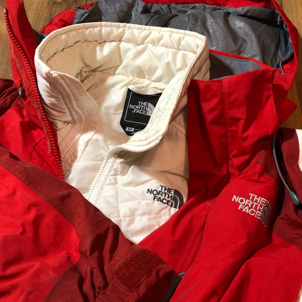 Women’s TNF Double Layer Jacket